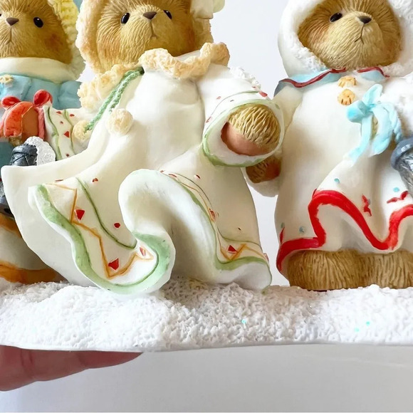 Cherished Teddies Enesco Let Love and Friendship Be Your Guide Mistie Danielle - Picture 5 of 11